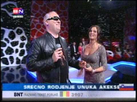 Milica Pavlovic i Dejan Matic - Cili - Bn koktel - (TV Bn 2012)