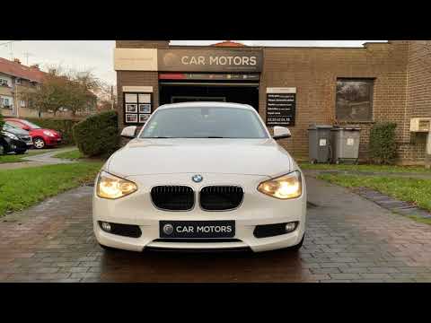 BMW 114d by CAR MOTORS