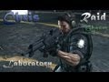 RE Revelations Raid Mode Chasm Chris Stage17 Laboratory