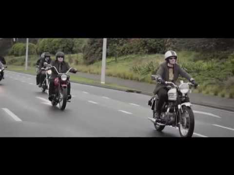 The Distinguished Gentleman's Ride 2016 - Hamilton NZ Official Video