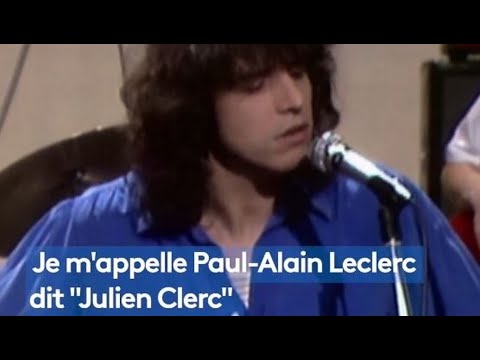 Julien Clerc - Nos années Julien Clerc  (2018)