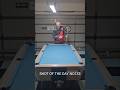 Insane Double Shot 8 Ball Pool Shot Of The Day 133 Viral Shorts