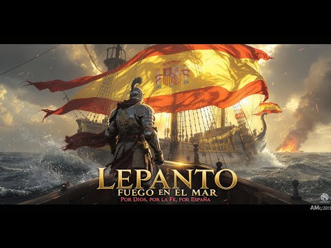 LEPANTO — El Día en que España Salvó al Mundo
