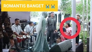 Download lagu CINTA RAHASIA VERSI COWOK || BIDUAN NYA IKUT NANGIS LIAT PENGANTIN NYANYI || PENGANTIN HUSNIDITIRA mp3