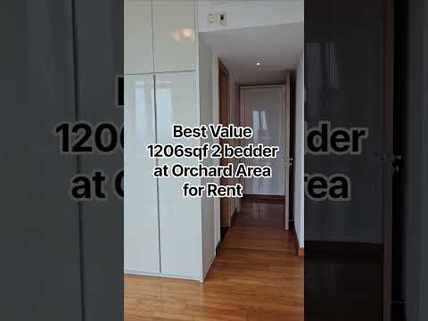 Cairnhill Crest, 2 Cairnhill Circle, Orchard / River Valley, 2 Bedrooms, 1,206 sqft, Condominium For Rent, by Nancy Ni, 500290909 - PropertyGuru.com.sg