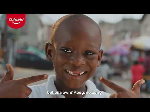 Let's Have a Talk | Do Yanga with Your Smile | Colgate Nigeria