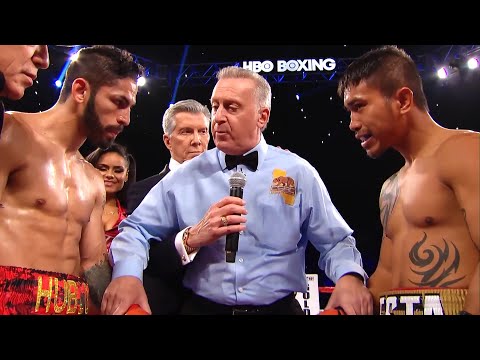 Jorge Linares (Venezuela) vs Mercito Gesta (Philippines) - Boxing Fight Highlights | HD