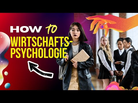 Wirtschaftspsychologie Studium Podcast - Lerntipp Methoden Einführung 