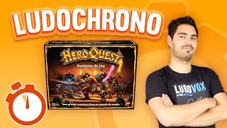 HeroQuest : Le retour du seigneur sorcier - Extension - Jeux de