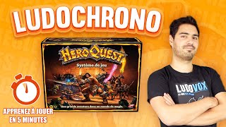 Hero Quest extension le retour du seigneur sorcier - Des jeux qui des