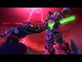 Skeletor Defeats Hordak Masters Of The Universe Revolution Clip
