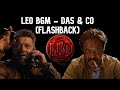 Leo BGM Das Co AnirudhOfficial Antony Das Harold Das BGM Sanjy Dutt Arjun Sarja