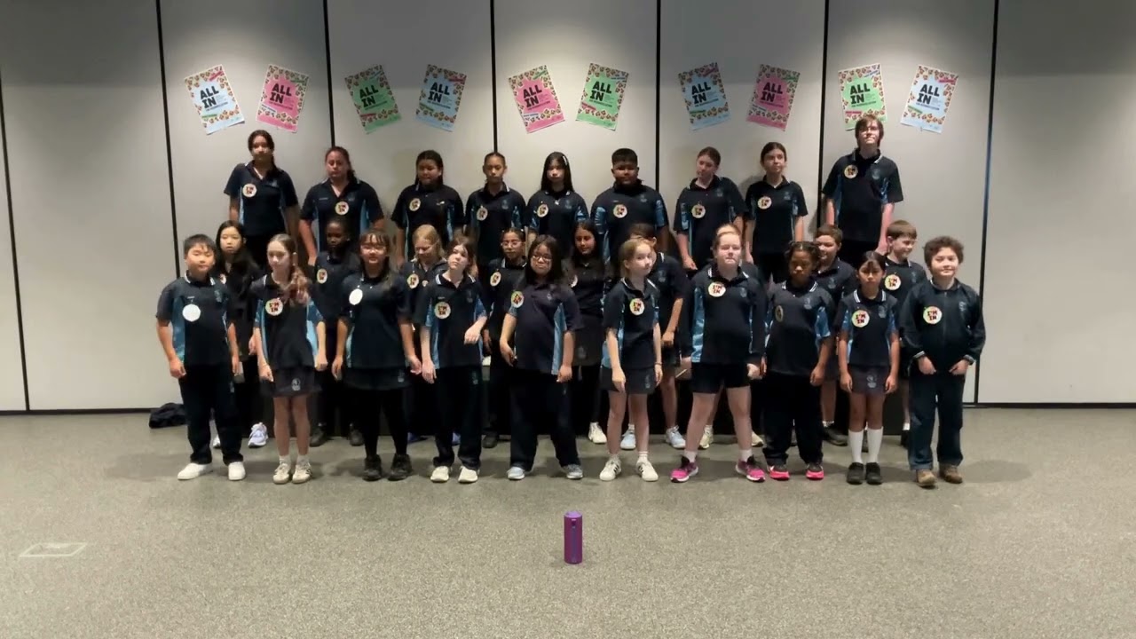 St Augustine's Parish School | Voices for Reconciliation 2026