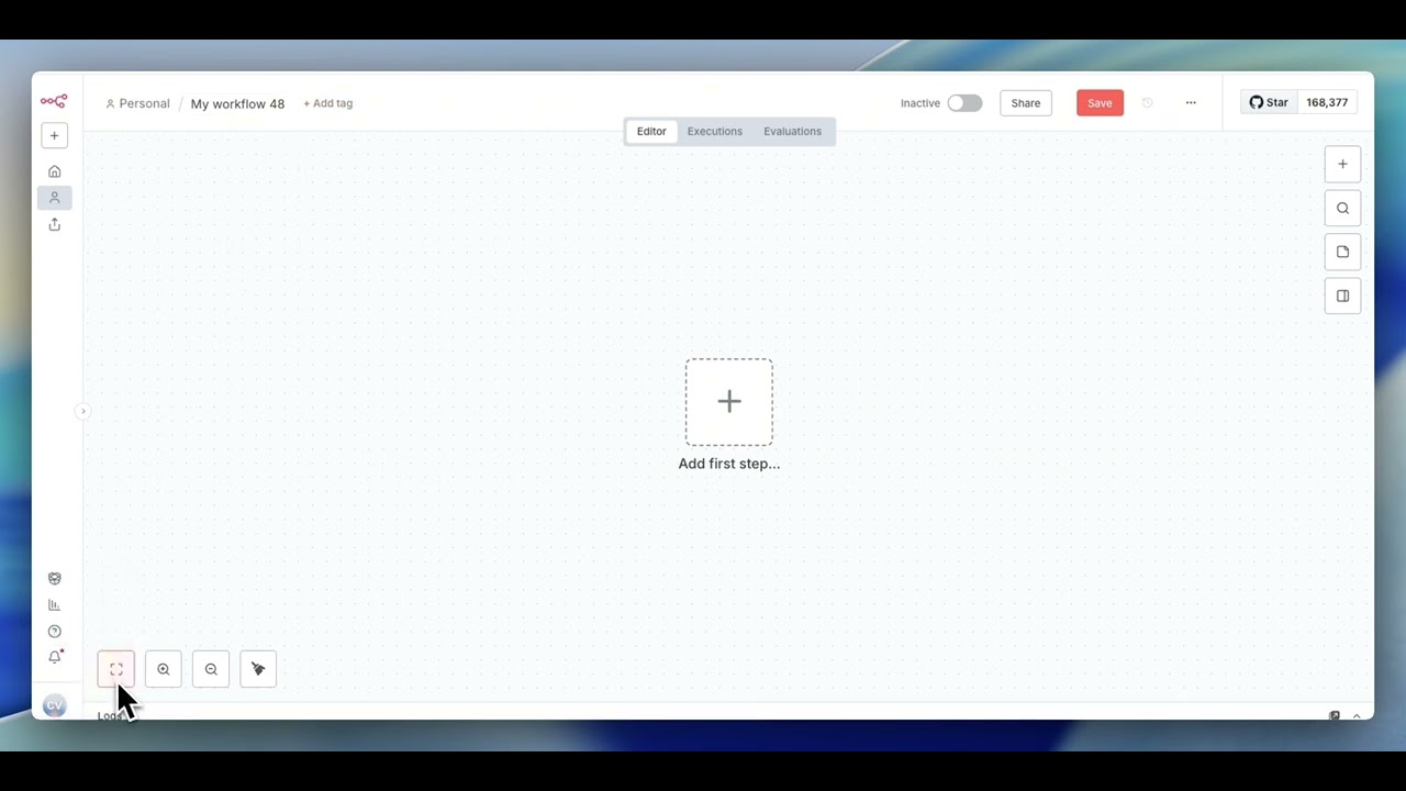 n8n Workflow Tutorial