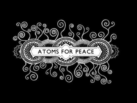Atoms For Peace What The Eyeballs Did