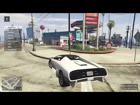 Battle for 48-player Gfred win