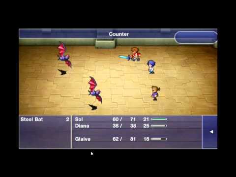 Current Review Final Fantasy Dimensions