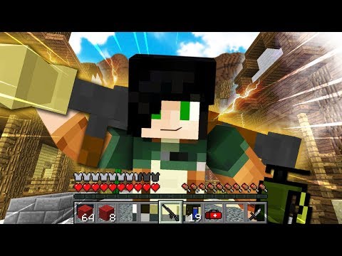 CHALLENGE SOLO ARMI ESPLOSIVE - Minecraft ITA - FORTCRAFT w/ Tear Tech Tano