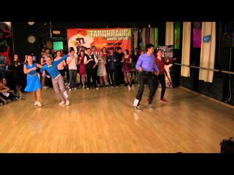 Boogie Woogie C-Class Semi-finals Heat 6 — Tantsklass Cup 2016