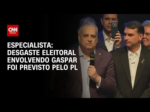 Desgaste eleitoral envolvendo Alfredo Gaspar foi previsto pelo PL, diz diretor da Dominium | WW