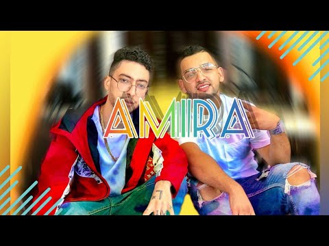 7liwa - AMIRA (feat. Nizoo)