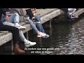Ding dong: visdeurbel helpt vissen door Utrechtse Weerdsluis [RTV Utrecht]