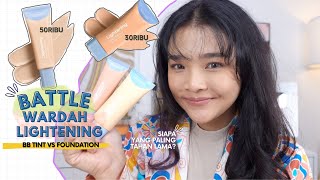 Download lagu BATTLE WARDAH LIGHTENING BB TINT VS LIQUID FOUNDATION , APA SIH BEDANYA? | RIRIEPRAMS mp3