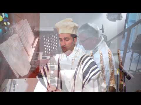 Havieinu (Helfman) | Cantor Marcus Feldman, Aryell Cohen, and the Sinai Temple Choir