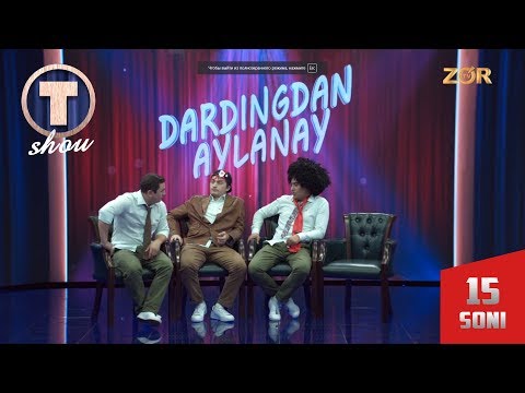 T-SHOU 15-soni (10.07.2017)