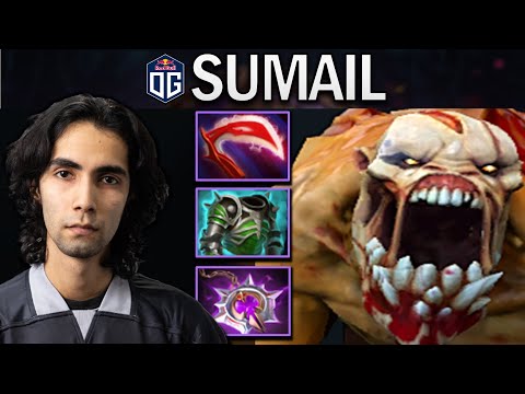 OG.SUMAIL LIFESTEALER WITH CUIRASS AND NULLIFIER - ROAD TO TI10 DOTA 2