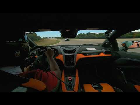 Exclusive First Drive: Lamborghini Revuelto hot lap at Nardo Handling Track