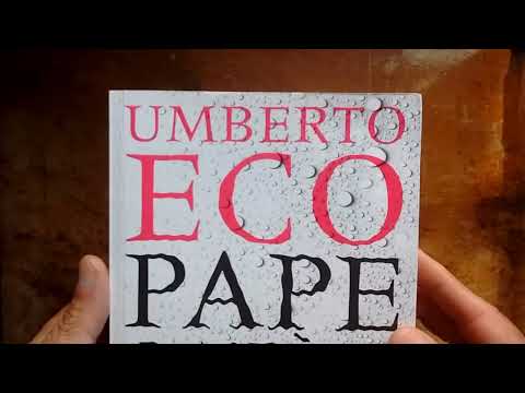 Pape Satàn Aleppe / Crônicas de Uma Sociedade Líquida - Umberto Eco