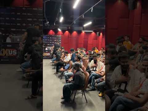 Tekken nexus india 2025 #tekken8 #gaming #playstation