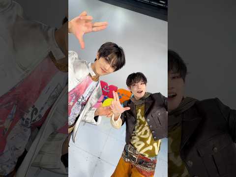 turn it ra-ta-ta #CHENLE #JISUNG #NCTDREAM #BTTF #NCTDREAM_BTTF