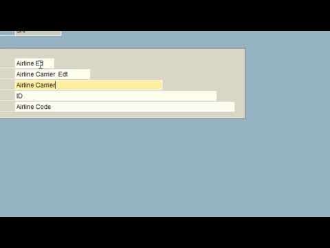 SAP Tutorial - Enhancement in Field Label-Data Element (ABAP Dictionary )