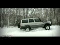 Внедорожный тюнинг Toyota Land Cruiser 80 в автомотосервисе Каскад на ...