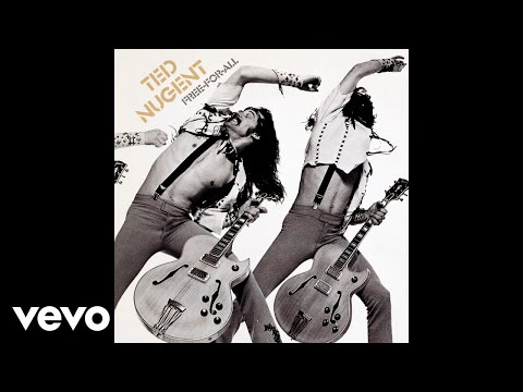 Ted Nugent - Free-For-All (Audio)