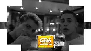 MC Hariel - Tchau "Making Of" (GR6 Filmes)