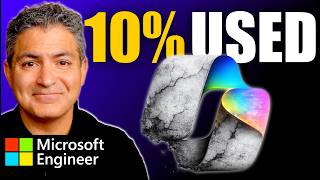 Unlock The Other 90% of Copilot Chat - Tips By a Microsoft Engineer