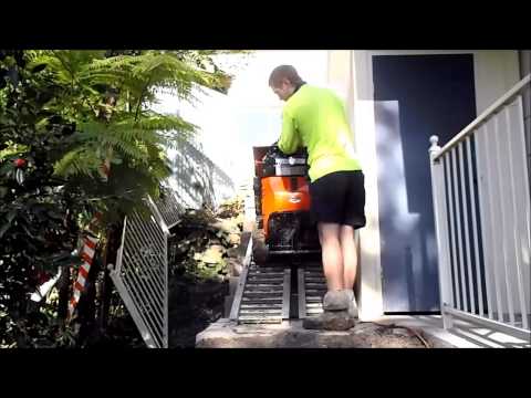 Cormidi C60 - Rocking Rollers in action