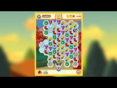 Bee Brilliant Level 36