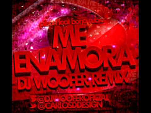 Me enamora Pilson feat Borja Rubio Remix