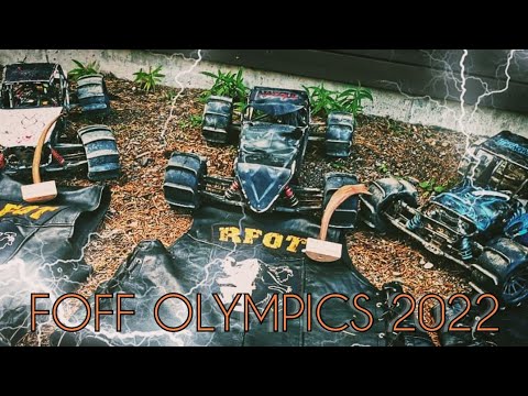 RC FORMULA OFFROAD OLYMPICS 2022 - RFOT COMP VLOG S2 E12b