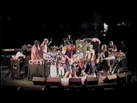 Smokin Suckaz Wit Logic 1993 Tour Show 3
