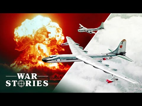 The World's First Purpose Built Nuclear Bomber | Convair B-36 | War Stories