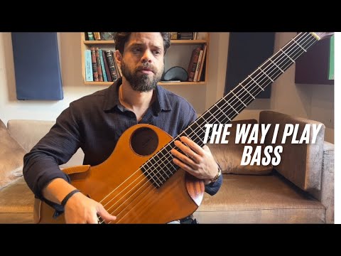 Bate-papo informal sobre técnica (Casual Talk About Technique)