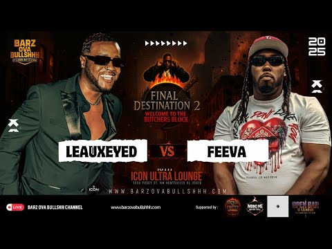 Feeva vs Leauxeyed