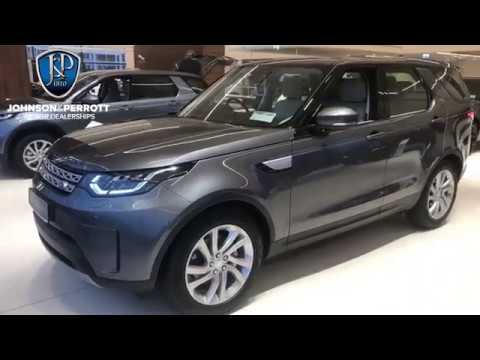 2020 Land Rover Discovery & Discovery Commercial