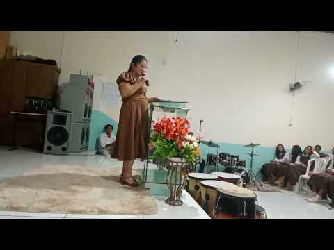 Vida geral do círculo de oração pastora Rosiane Guimarães Carutapera Maranhão mulher do pastor Isa