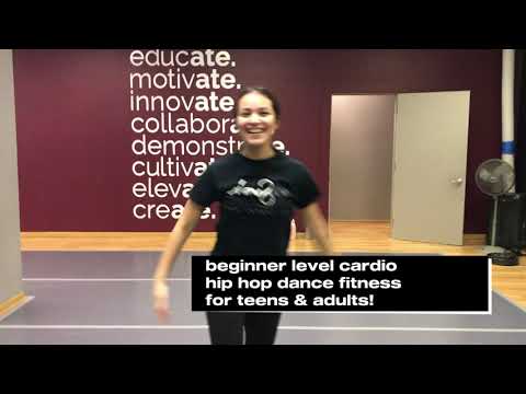 WERQ Dance Fitness @ Activ8 Dance Company